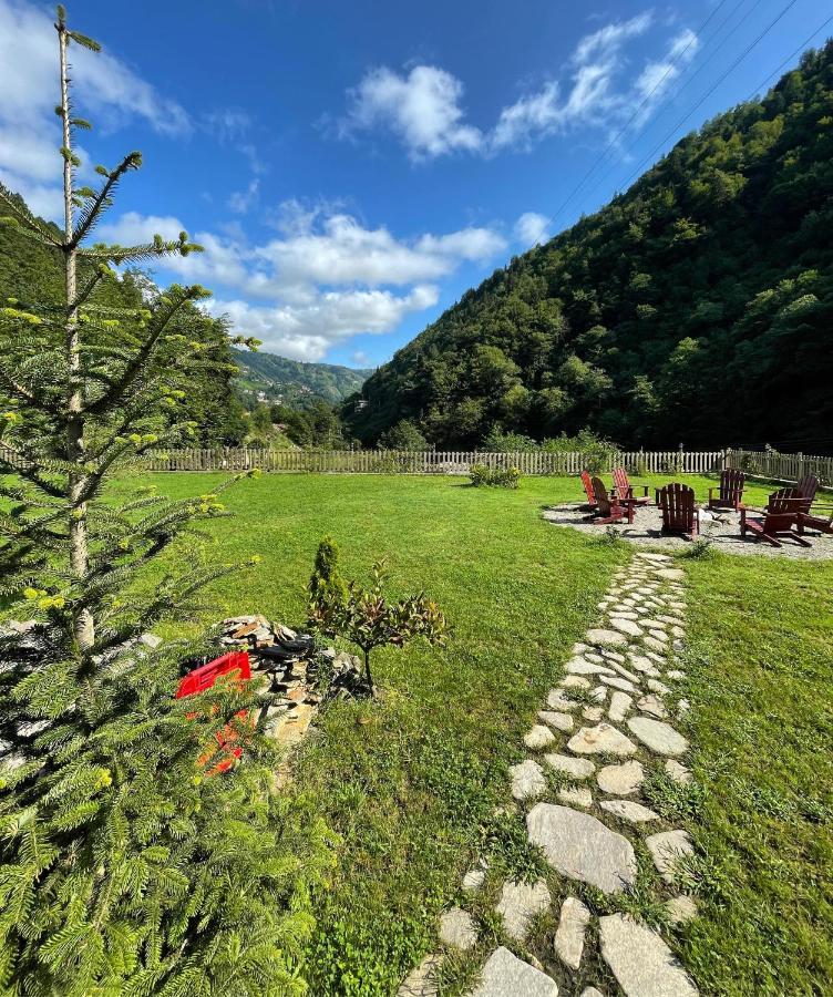 Dream River Exclusive Bungalow Rize Exterior foto