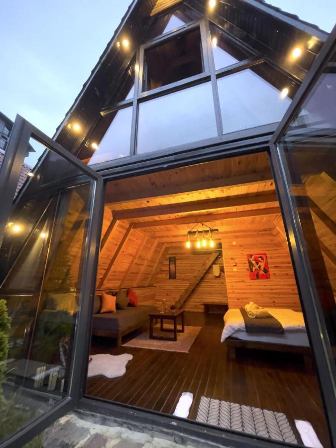 Dream River Exclusive Bungalow Rize Exterior foto