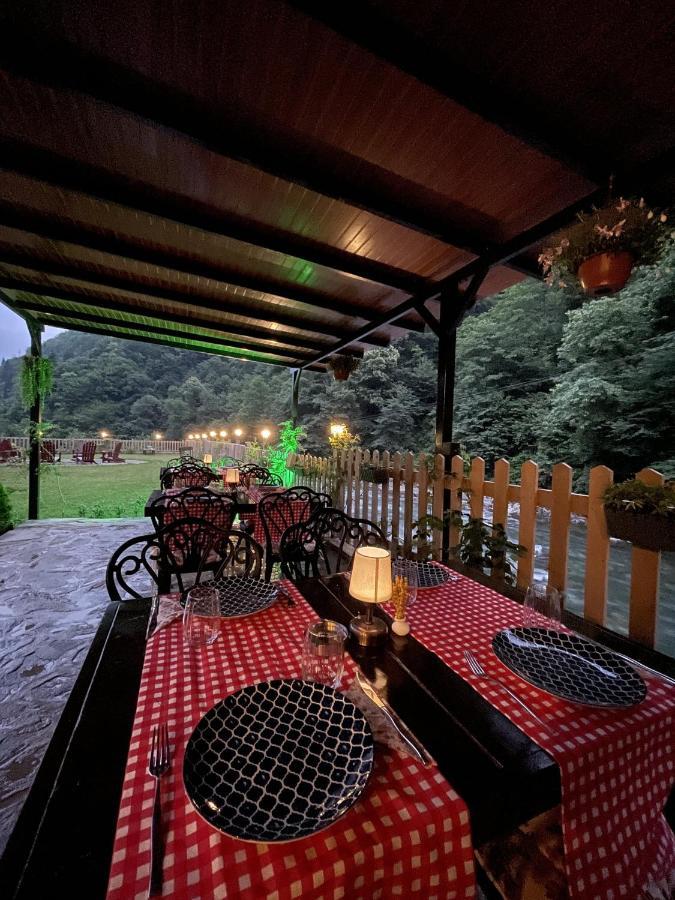 Dream River Exclusive Bungalow Rize Exterior foto