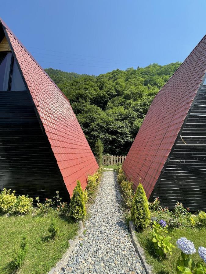 Dream River Exclusive Bungalow Rize Exterior foto