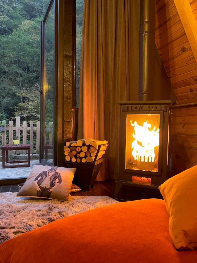 Dream River Exclusive Bungalow Rize Exterior foto