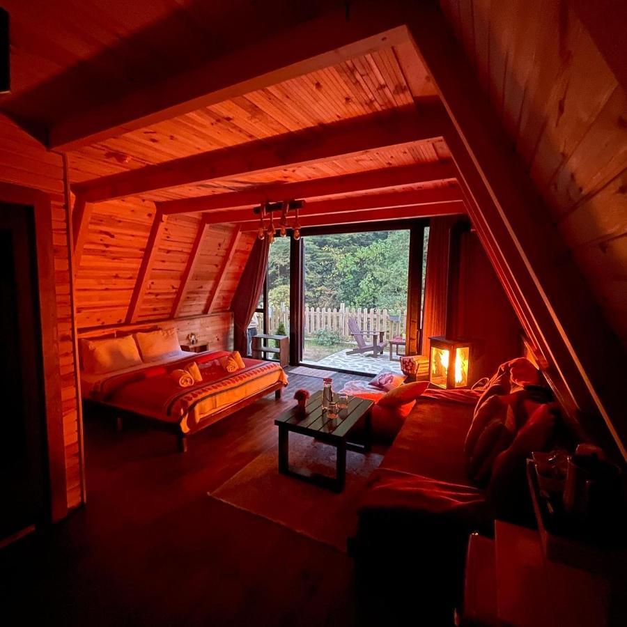 Dream River Exclusive Bungalow Rize Exterior foto