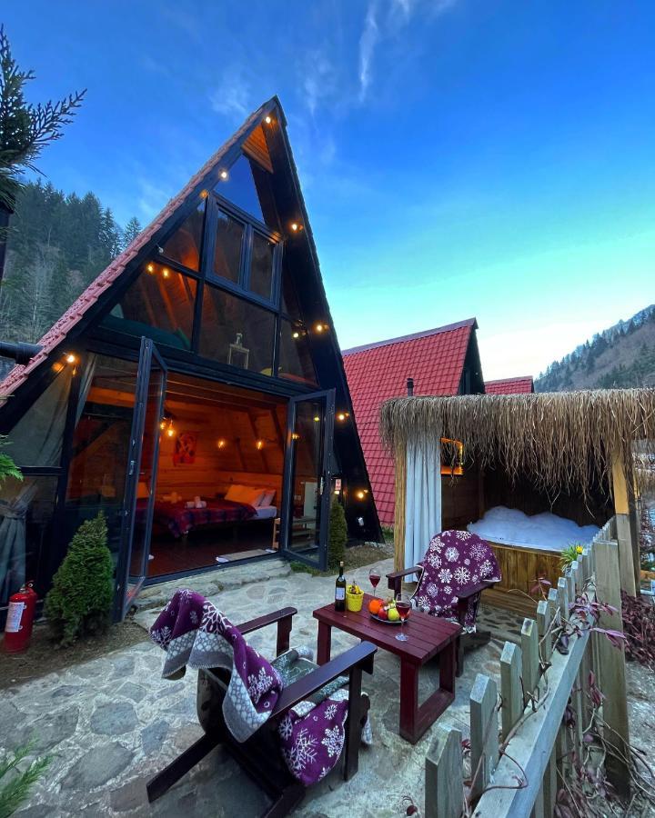 Dream River Exclusive Bungalow Rize Exterior foto