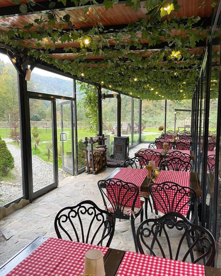 Dream River Exclusive Bungalow Rize Exterior foto