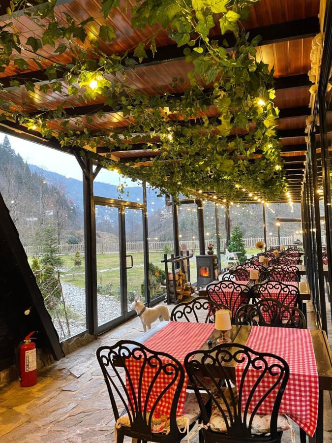 Dream River Exclusive Bungalow Rize Exterior foto