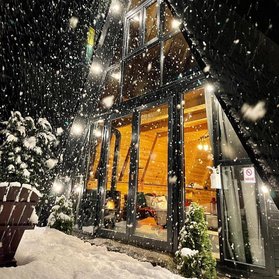 Dream River Exclusive Bungalow Rize Exterior foto